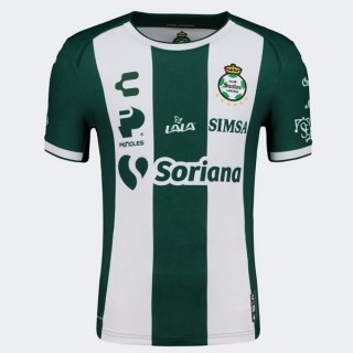 Thailande Maillot Santos Laguna Domicile 2024 2025