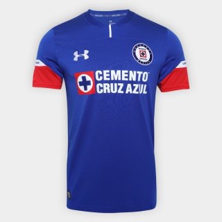 Maillot Cruz Bleu Domicile 2018 2019 Bleu