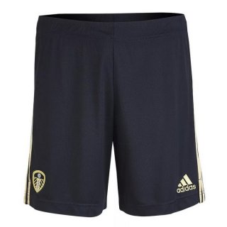 Pantalon Leeds United Exterieur 2020 2021 Noir Pantalon Leeds United Exterieur 2020 2021 Noir
