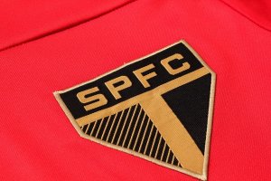 Survetement São Paulo 2018 2019 Rouge