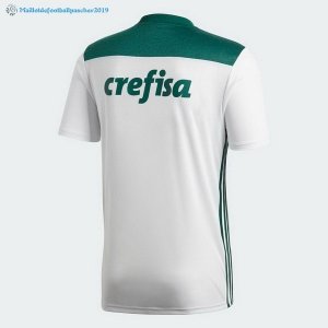 Maillot Palmeiras Exterieur 2018 2019 Blanc