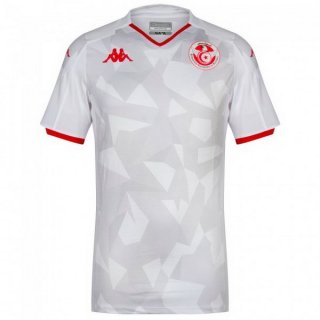 Maillot Tunisie Domicile 2019 Blanc Maillot Tunisie Domicile 2019 Blanc