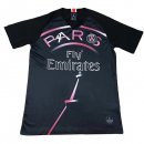 Entrainement Paris Saint Germain JORDAN 2019 2020 Noir Rose