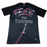 Entrainement Paris Saint Germain JORDAN 2019 2020 Noir Rose