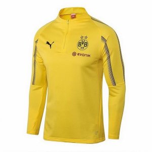 Survetement Enfant Borussia Dortmund 2018 2019 Noir Jaune