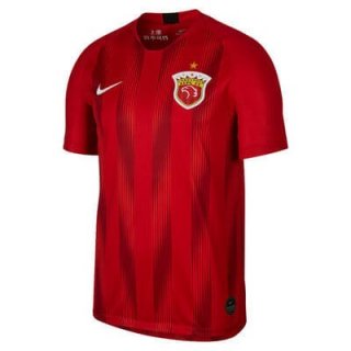 Maillot SIPG Domicile 2019 2020 Rouge Maillot SIPG Domicile 2019 2020 Rouge
