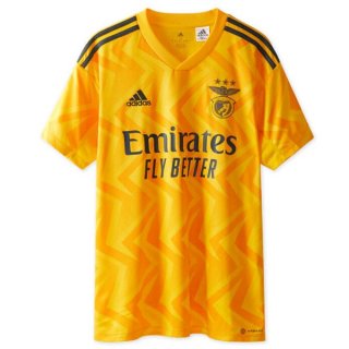 Thailande Maillot Benfica Exterieur 2022 2023