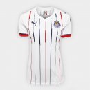 Maillot CD Guadalajara Exterieur Femme 2018 2019 Blanc