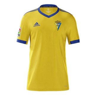 Thailande Maillot Cadix Domicile 2020 2021 Jaune Thailande Maillot Cadix Domicile 2020 2021 Jaune