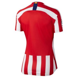 Thailande Maillot Atlético de Madrid Domicile Femme 2019 2020 Rouge