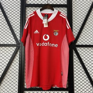 Thailande Maillot Benfica Domicile Retro 2005