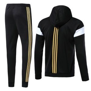 Survetement Juventus 2018 2019 Noir Oro
