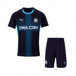 Maillot Marseille Exterieur Enfant 2025 2026