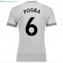 Maillot Manchester United Third Pogba 2017 2018