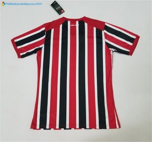 Maillot São Paulo Domicile 2017 2018