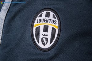 Entrainement Juventus Ensemble Complet 2017 2018 Jaune Bleu