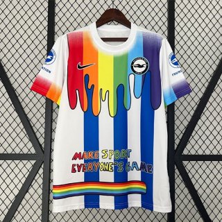 Maillot Brighton Entrainement 2024 2025 Maillot Brighton Entrainement 2024 2025