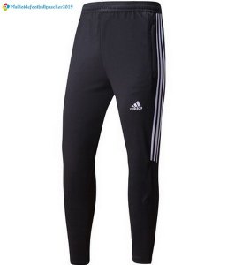 Survetement Manchester United 2017 2018 Gris Clair Noir