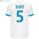 Maillot Marseille Domicile Diaby 2017 2018