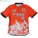 Maillot Jeju United ZIC Domicile 2017 2018