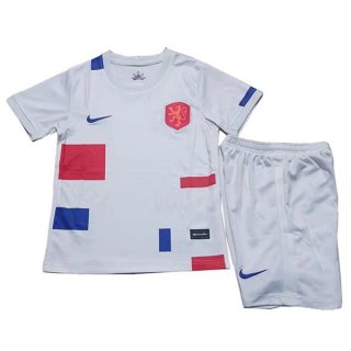 Maillot Pays-Bas Exterieur Enfant 2022 2023 Maillot Pays-Bas Exterieur Enfant 2022 2023