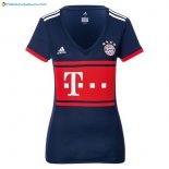 Maillot Bayern Munich Femme Exterieur 2017 2018