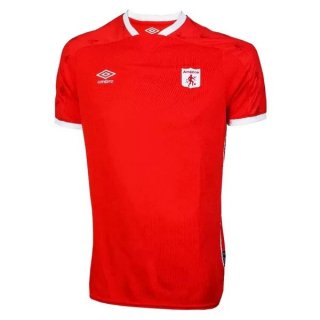 Thailande Maillot América de Cali Domicile 2021 2022 Rouge Thailande Maillot América de Cali Domicile 2021 2022 Rouge