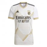 Thailande Maillot Benfica Third 2020 2021 Blanc