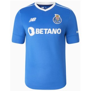 Thailande Maillot FC Porto Third 2022 2023