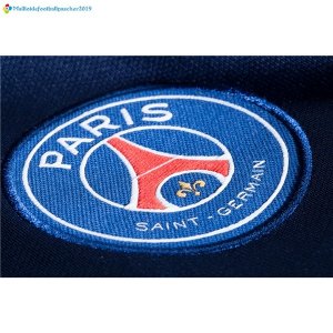 Thailande Maillot Paris Saint Germain Domicile 2017 2018