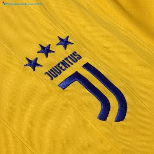 Thailande Maillot Juventus Exterieur 2017 2018