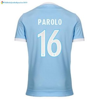 Maillot Lazio Domicile Parolo 2017 2018