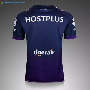 Maillot Rugby Melbourne Storm Domicile 2016 2017