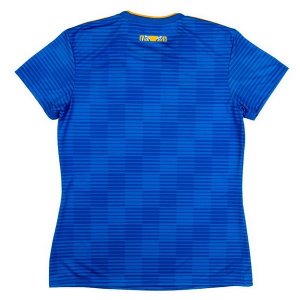 Maillot Tigres de la UANL Exterieur Femme 2018 2019 Bleu