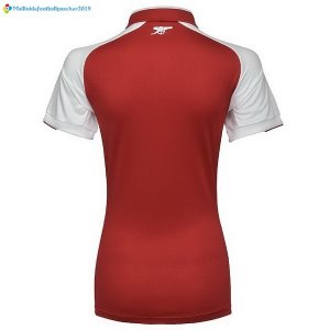Maillot Arsenal Femme Domicile 2017 2018