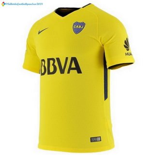 Thailande Maillot Boca Juniors Exterieur 2017 2018 Thailande Maillot Boca Juniors Exterieur 2017 2018
