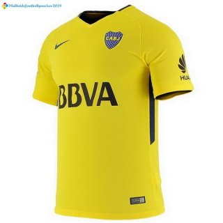 Thailande Maillot Boca Juniors Exterieur 2017 2018