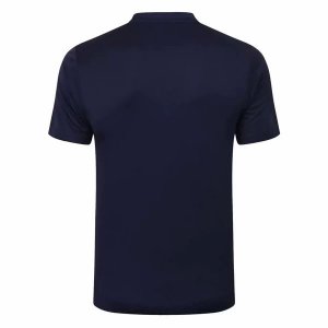 Entrainement Manchester City 2020 2021 Bleu Marine
