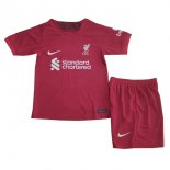 Maillot Liverpool Domicile Enfant 2022 2023