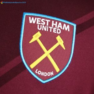 Maillot West Ham United Domicile 2017 2018