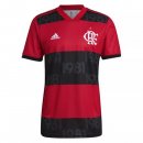 Thailande Maillot Flamengo Domicile 2021 2022 Rouge