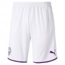 Pantalon Manchester City Domicile 2019 2020 Blanc