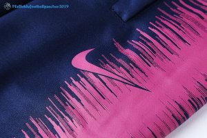 Survetement Barcelona 2018 2019 Rose