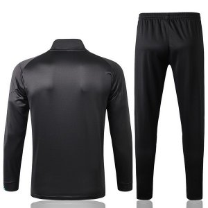 Survetement Liverpool 2019 2020 Gris Marine