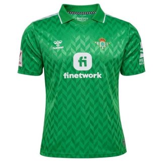 Thailande Maillot Real Betis Exterieur 2023 2024 Thailande Maillot Real Betis Exterieur 2023 2024