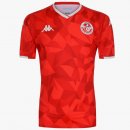 Maillot Tunisie Domicile 2019 Rouge