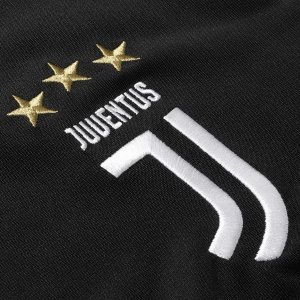 Maillot Juventus Domicile 2019 2020 Blanc Noir