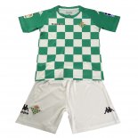 Maillot Real Betis Édition Commémorative Enfant 2019 2020 Vert