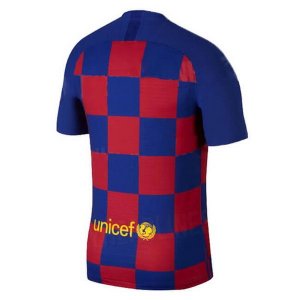 Maillot Barcelona Domicile 2019 2020 Bleu Rouge