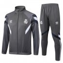 Survetement Real Madrid 2025-2026 Gris